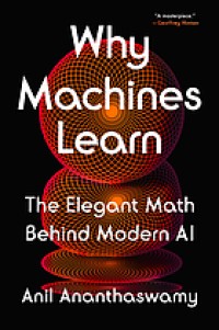 Image of Why machines learn : the elegant math behind modern AI