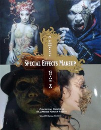 Image of A complete guide to special effects makeup. First Titan edition