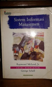 Image of Sistem Informasi Manajemen. Edisi Kedelapan