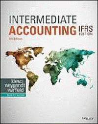 Image of Intermediate accounting. Fourth Edition