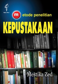 Image of Metode penelitian kepustakaan