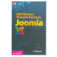 Image of SEO Khusus Website Berbasis Joomla