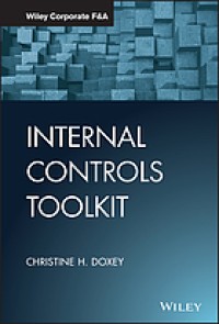 Image of Internal controls toolkit