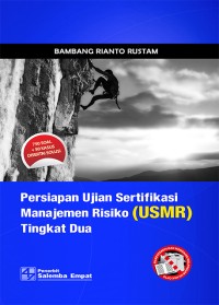 Image of Persiapan ujian sertifikasi manajemen risiko (usmr) tingkat dua
