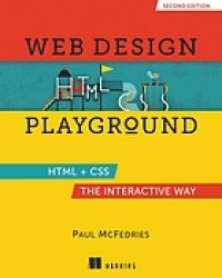 Image of Web design playground. Second Edition