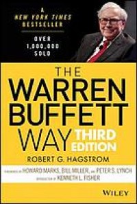 Image of The Warren Buffett way : investment strategies of the world's greatest investor. Third edition