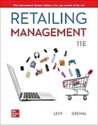 Image of Retailing management. Eleventh Edition