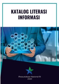 Image of Katalog literasi informasi