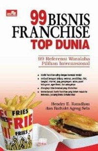 Image of 99 Bisnis Franchise Top Dunia