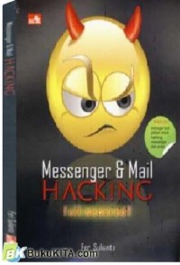 Image of Messenger & Mail Hacking : Fell Secured?