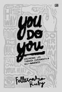 Image of You Do You Discovering Life Through Experiments & Self-Awareness
