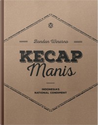Image of Afterhours: kecap manis Indonesia's national condiment