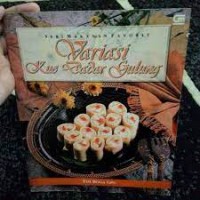 Image of Seri Makanan Favorit: Variasi Kue Dadar Gulung