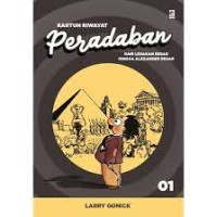 Image of Kartun riwayat peradaban: dari ledakan besar hingga Alexander Agung