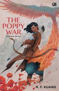 Image of The Poppy War = Perang Opium