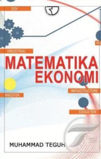 Image of Matematika ekonomi