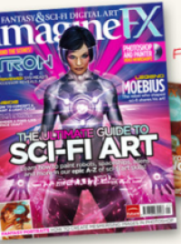 Image of Imagine FX: Issue 65 January 2011