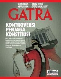 Image of Gatra: No. 16/XXIX 9 - 15 Februari 2023