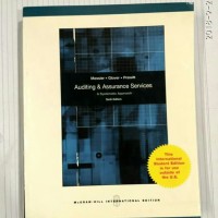 Image of Auditing and assurance services : A systematic approach. Sixth Edition
