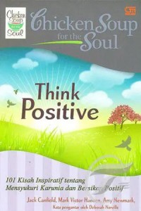 Image of Chicken Soup for the Soul : Think Positive
