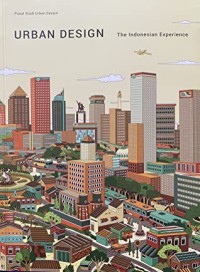 Image of Urban design: the indonesian experience