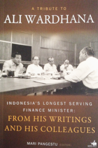 Image of A Tribute To Ali Wardhana