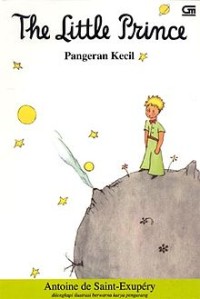 Image of The little prince: pangeran kecil