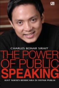 Image of The power of public speaking