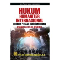 Image of Hukum Humaniter Internasional (Hukum Perang Internasional): Sejarah dan Seluk Beluknya