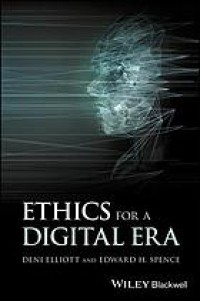 Image of Ethics for a digital era