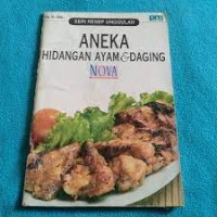 Image of Seri Resep Unggulan: Aneka Hidangan Ayam & Daging