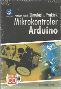 Image of Panduan mudah simulasi & praktek mikrokontroler arduino