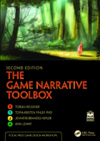 Image of The Game Narrative Toolbox