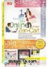 Image of 1 Jam Membuat Toko Online dengan Zen-Cart