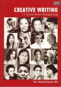 Image of Creative writing : 72 jurus seni mengarang