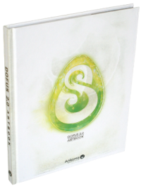 Image of DOFUS 2.0 artbook