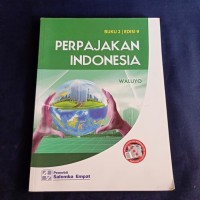 Image of Perpajakan Indonesia Buku 2. Edisi Kesembilan