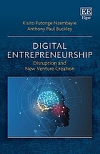 Image of Digital entrepreneurship : disruption and new venture creation