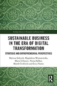 Image of Sustainable business in the era of digital transformation : strategic and entrepreneurial perspectives