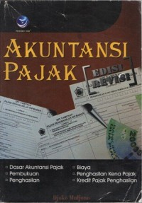 Image of Akuntansi Pajak. Edisi revisi
