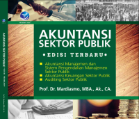 Image of Akuntansi Sektor Publik, edisi terbaru