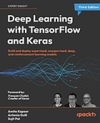 Image of Deep learning with TensorFlow and Keras. Third Edition