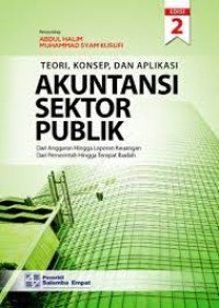 Image of Teori, konsep, dan aplikasi akuntansi sektor publik