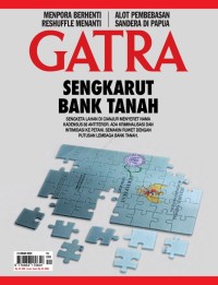 Image of Gatra: No. 19/XXIX 2 - 8 Maret 2023