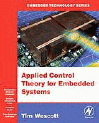 Image of Applied control theory for embedded systems
