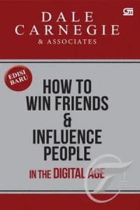 Image of How to win friends & influence people in the digital age