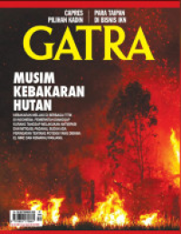 Image of Gatra: No. 47/XXIX 14 - 20 September 2023