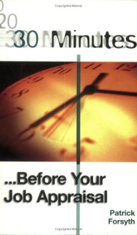 Image of 30 minutes - before your job appraisal