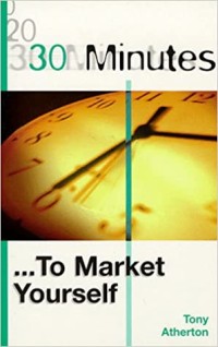 Image of 30 minutes - to market yourself