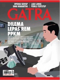 Image of Gatra: No. 11/XXIX 5 - 11 Januari 2023